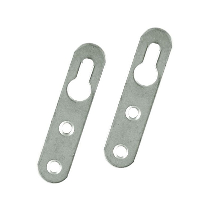 Подвеска мебельная Н-65мм оцинкованная - №1