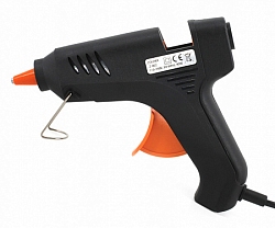 Пистолет клеевой 40Вт, стержни 11мм (Распродажа)