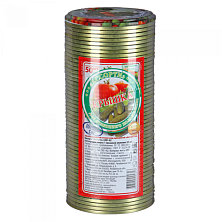 Крышка п/эт d-82 холодная, цветная 