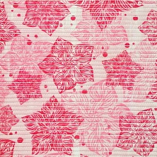 Коврик напольный из вспененного ПВХ Вилина шир.0,65м арт.V23Р