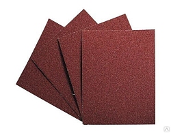 Бумага наждачная шлифовальная №180 230*280 (1 лист)