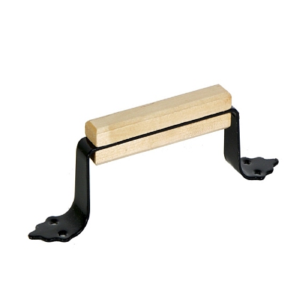 Ручка деревянная РС-80 плоская - №1