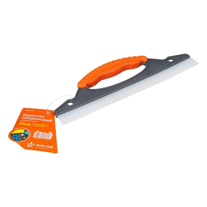 Водосгон силиконовый для удаления воды (31 см) - №1