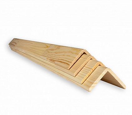 Угол 50*50 мм. 1,3 м. хвоя - №1