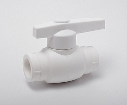 Шаровый кран PP-R 32