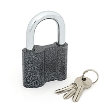 Замок навесной Avers PD-20-60-Blister