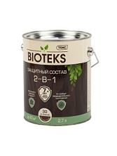 Биотекс Классик Универсал 2,7л БЕЛЕНЫЙ ДУБ