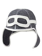 Шапка модельная ЛЕТЧИК