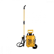 Опрыскиватель PARK 8л помповый фибергласс удочка