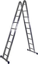 Лестница трансформер 2х09 ступеней