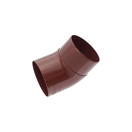 Колено трубы 67 (У) - кор. - №1