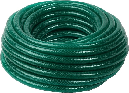 Шланг поливочный армированный 1/2 (бухта 25м) (распродажа) - №1