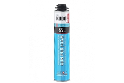 Пена KUDO HOME PRO 65, 1000 мл