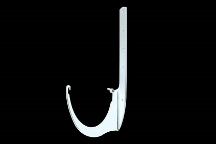 Кронштейн желоба Металл - белый Новый (У) - №1