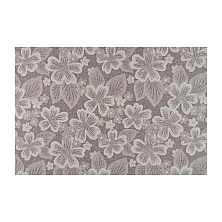 Клеенка "ДУЭТ" ПВХ основа ткань шир.1,25м арт.Т-1026/8