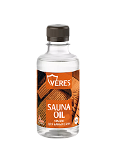 Масло для бани и сауны "Veres" 0,25л