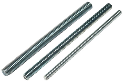 Шпилька M8*1000 резьбовая DIN 975 - №1