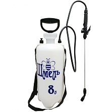 Опрыскиватель "Шмель" 8л с тел.уд