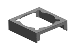 Подставка под казан для мангала