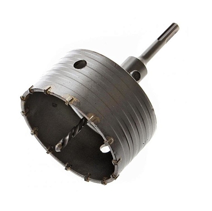 Коронка по бетону 110мм в сборе - №1