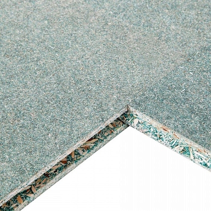 ДСП шпунтованная 16мм 600*1830 влагостойкая - №1