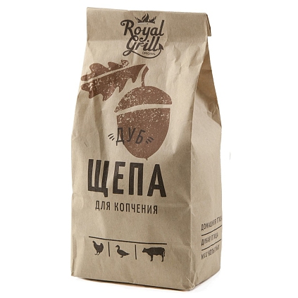 Щепа "Дуб" 1л (Распродажа) - №1