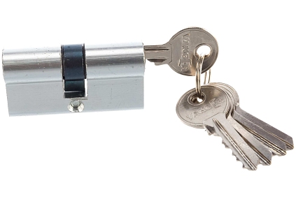 Цилиндровый механизм Vanger EL-60-NI - №1