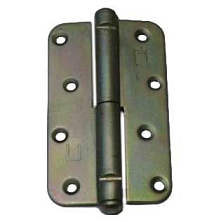 Петля накладная ПН-130 правая без покрытия