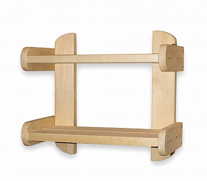 Полка без ограничителя - №1