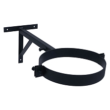 Кронштейн телескопический д.115-123 черный