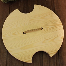 Крышка к запарникам 15л с пласт вставкой, к запарнику 15л с нерж. вставкой