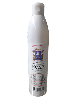 Ароматизатор в баню "КЕДР" 300мл (Распродажа) - №1