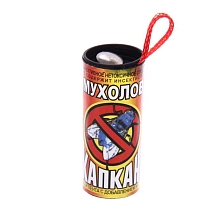 Лента от мух липкая