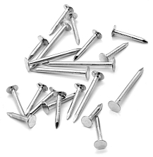 Гвозди толевые 2,5*40 оцинкованные