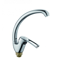 Смеситель для кухни однорычажный (D153628) D-Lin с/ш