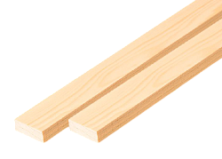 Рейка строганая 10*50*3,0м.Сорт С ОКПД 2 КОД 16.10.2