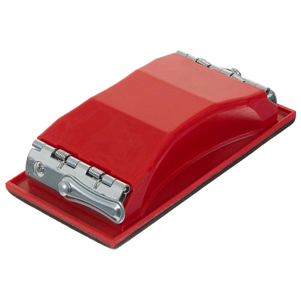 Блок ручной шлифовальный 165*85мм - №1