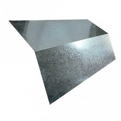 Ендова 300*300*2000 оцинкованная - №1