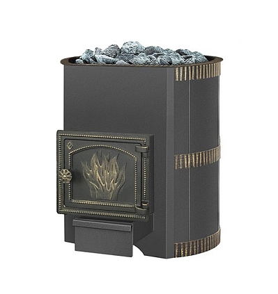 Печь ВЕЗУВИЙ Лава 12 (ДТ-3) б/в - №1