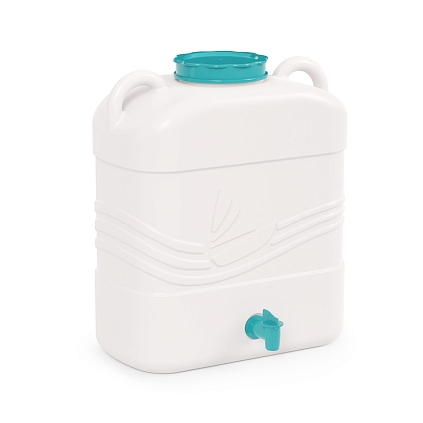 Канистра-умывальник пласт. 9л - №1