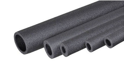 Трубная теплоизоляция 28/ 9 дл. 2м - №1