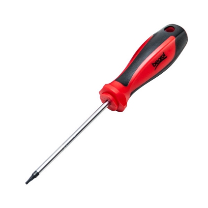Отвертка TORX 20*100мм "BEOROL" (Распродажа) - №1