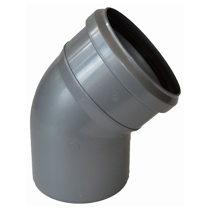 Отвод д=110 - 45* Россия - №1