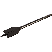 Сверло по дереву перовое 28*152мм