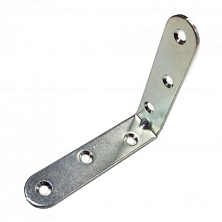 Уголок кронштейн МК 50*50 оцинкованный