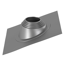 Мастер-флеш "ВЕЗУВИЙ" №4 (д.300-450мм, 890х890мм) угл, силикон, Серебро