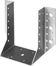 Опора бруса OBR R 100*200*76 открытая (Распродажа)