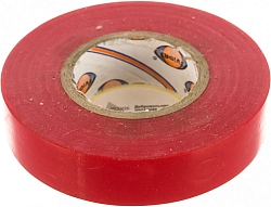 Изолента 15мм*20м красная AVIORA арт. 305-057