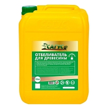 Отбеливатель древесины 10л САГУС