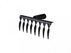 Грабли б/ч витые 8-ми зубые